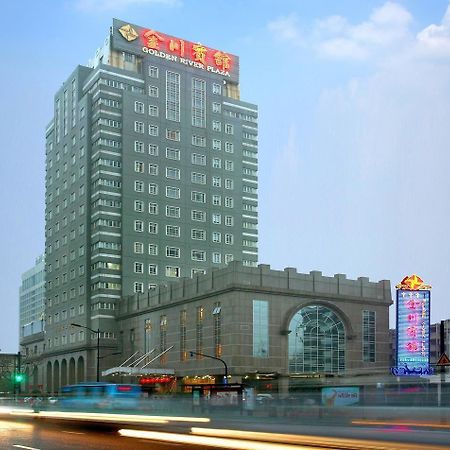 Zhejiang Jinchuan Hotel Ханджоу Екстериор снимка